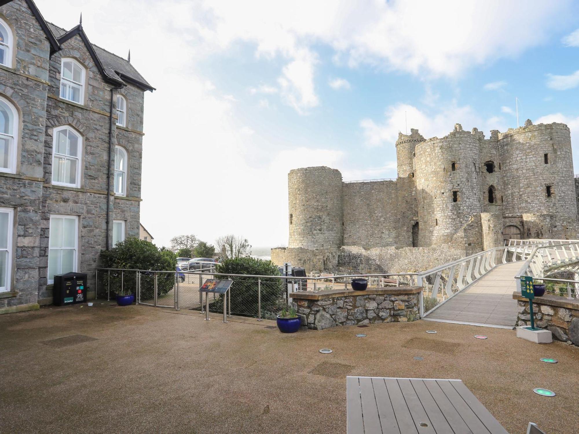 Villa Harlech 2 - Bendigeidfran Exterior foto