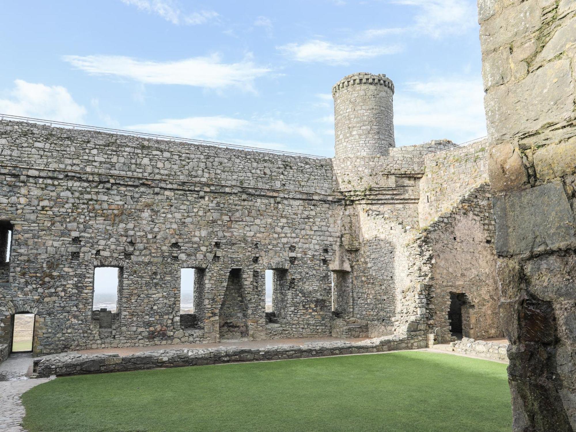 Villa Harlech 2 - Bendigeidfran Exterior foto