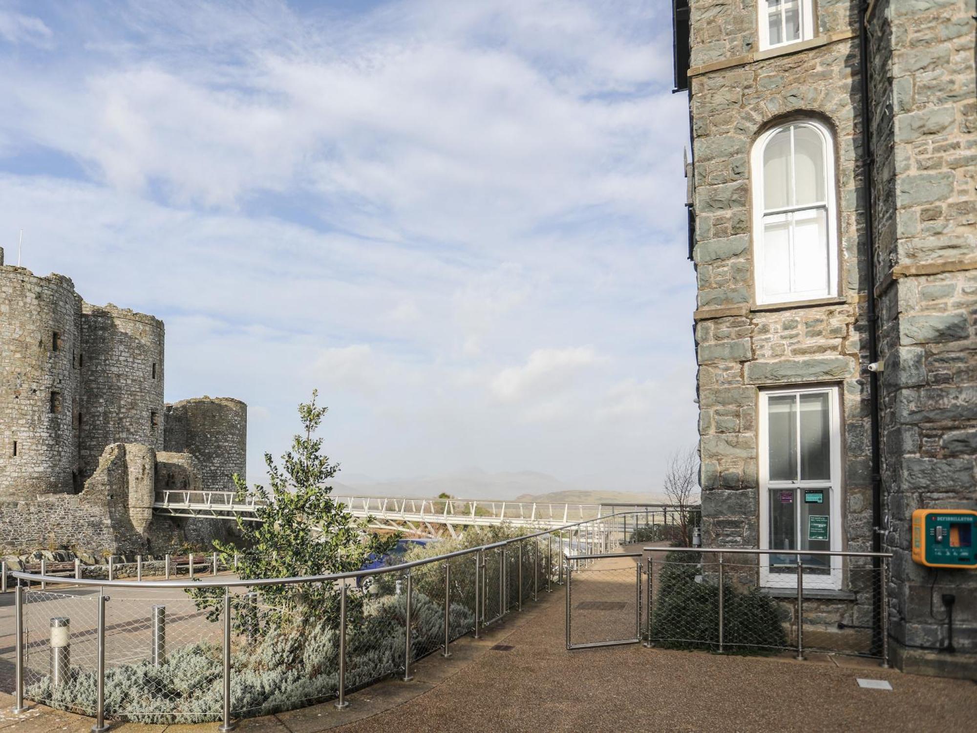 Villa Harlech 2 - Bendigeidfran Exterior foto